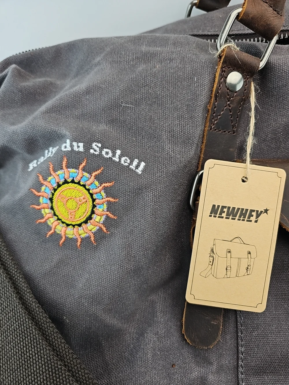 NEWHEY durable grey
